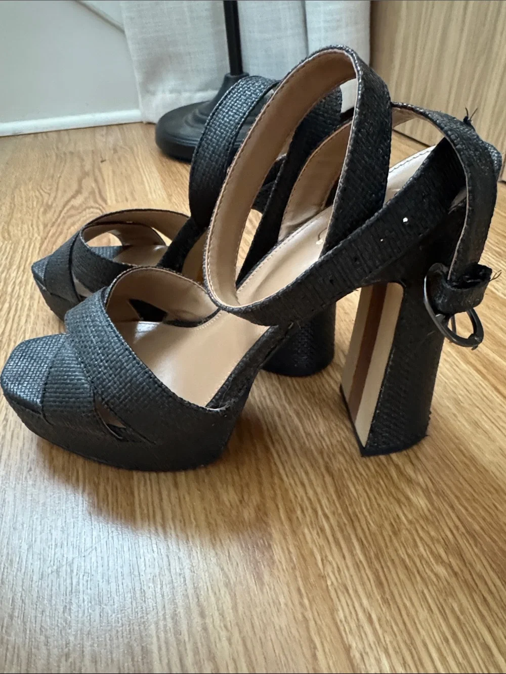 Sam Edelman sleek black